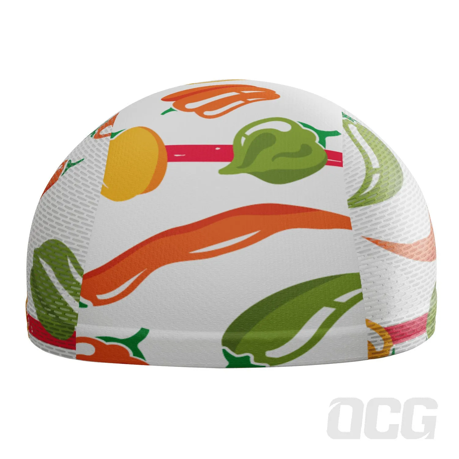 Unisex Sprinkles Quick Dry Cycling Cap