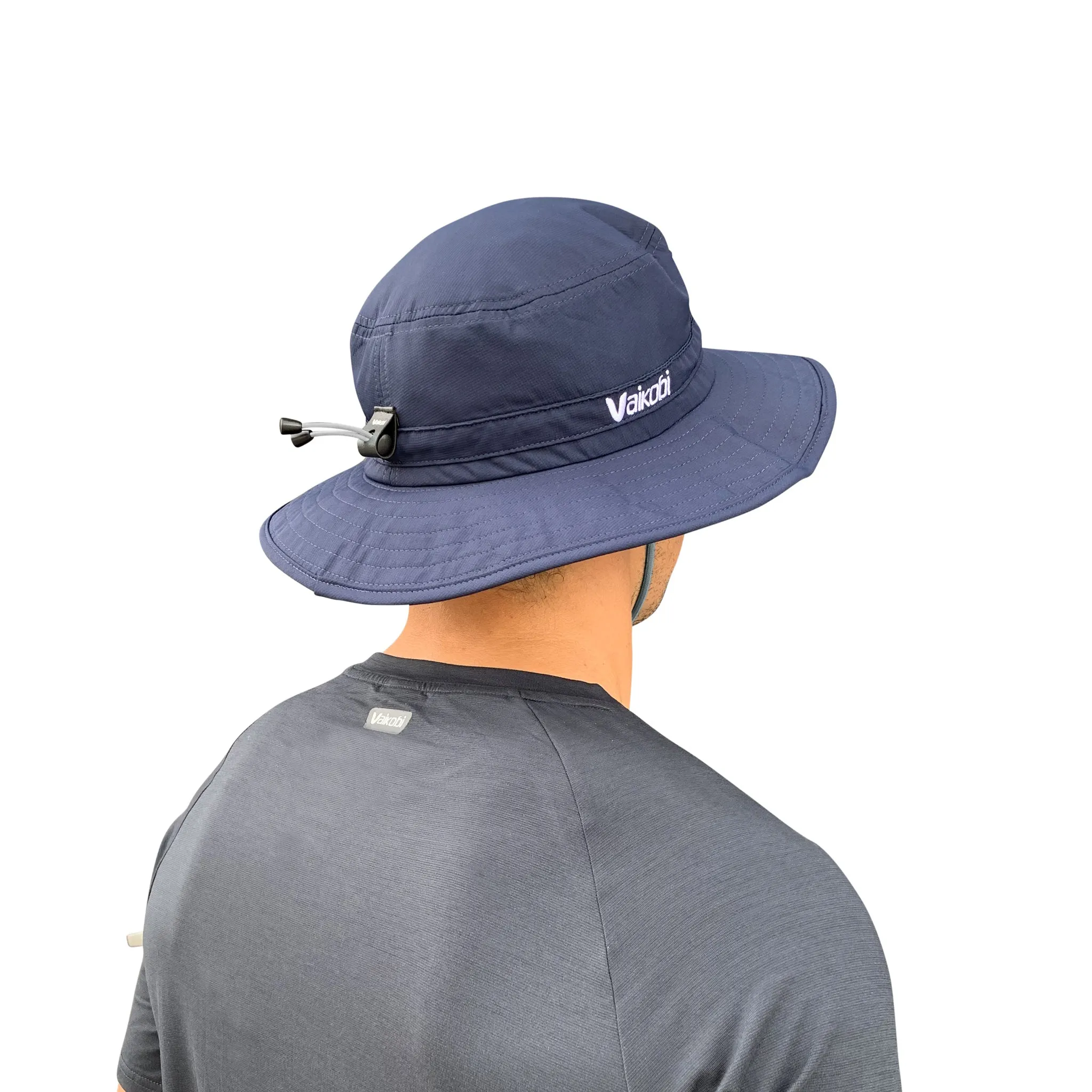 UV Ocean Surf Hat - Navy