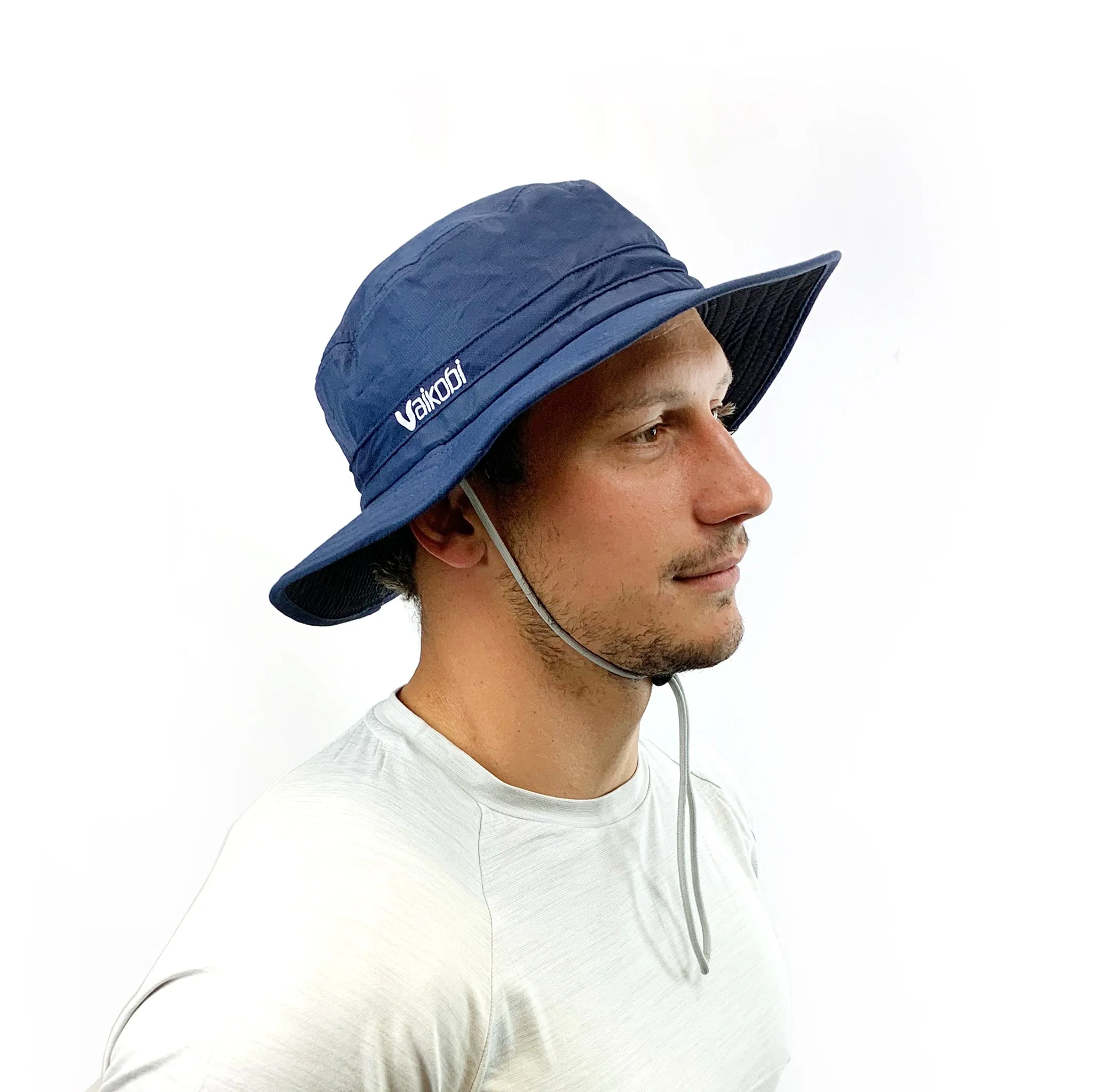 UV Ocean Surf Hat - Navy