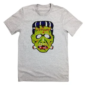 Vintage Frankenstein Mask