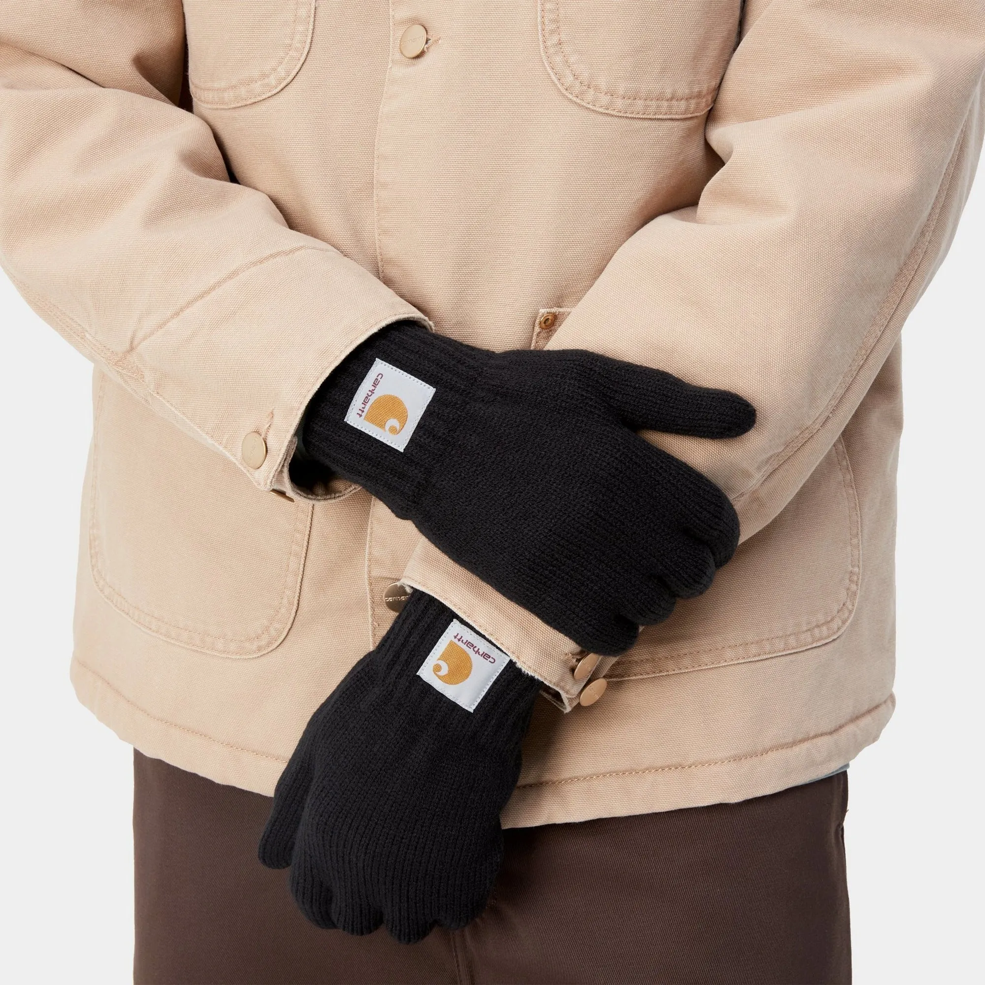 Watch Gloves | Black