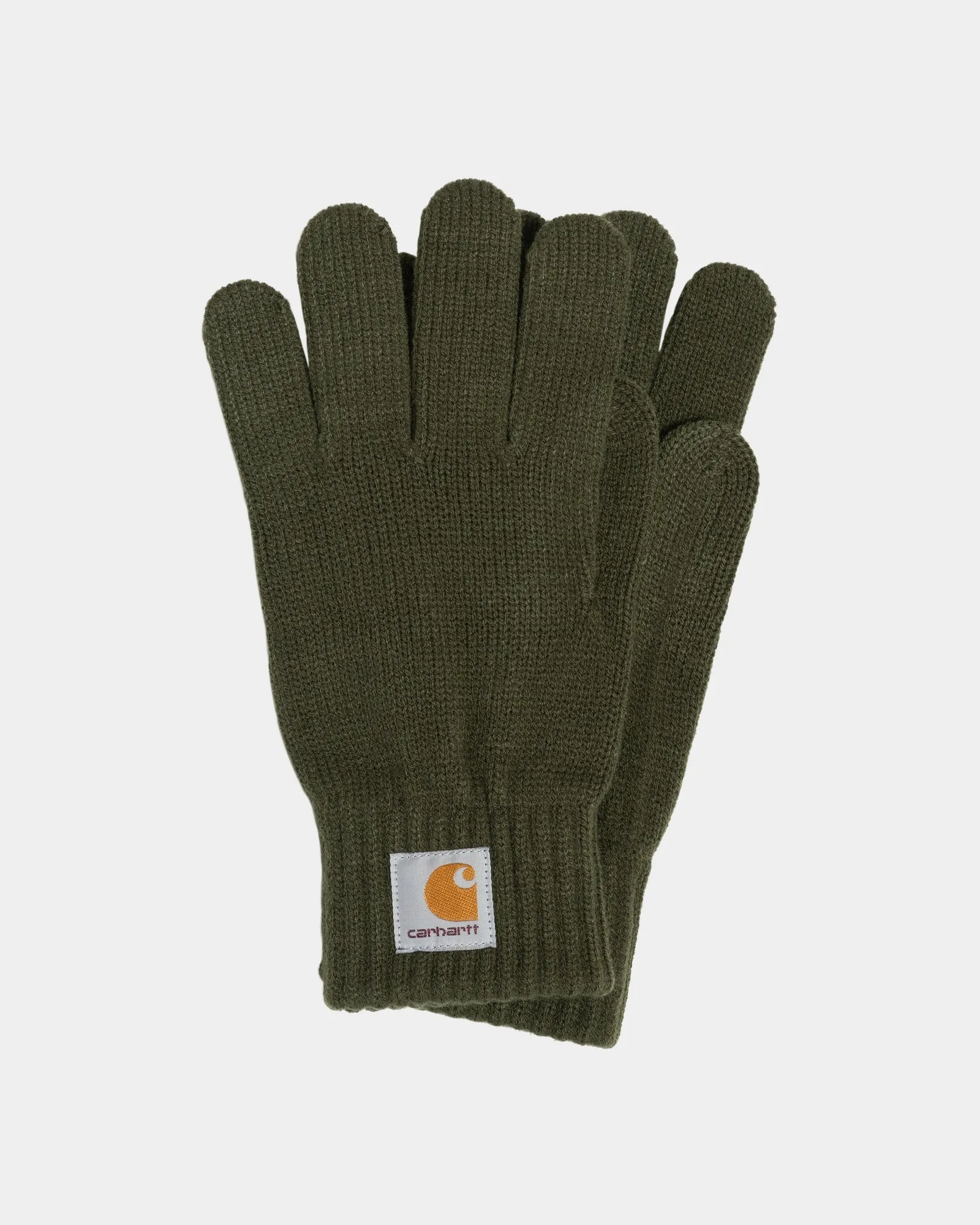 Watch Gloves | Office Green