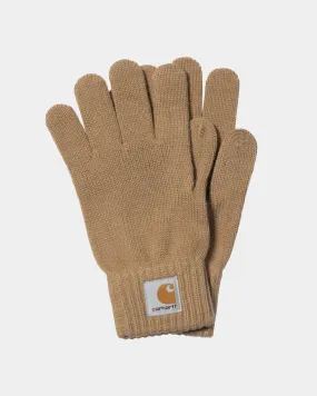 Watch Gloves | Peanut