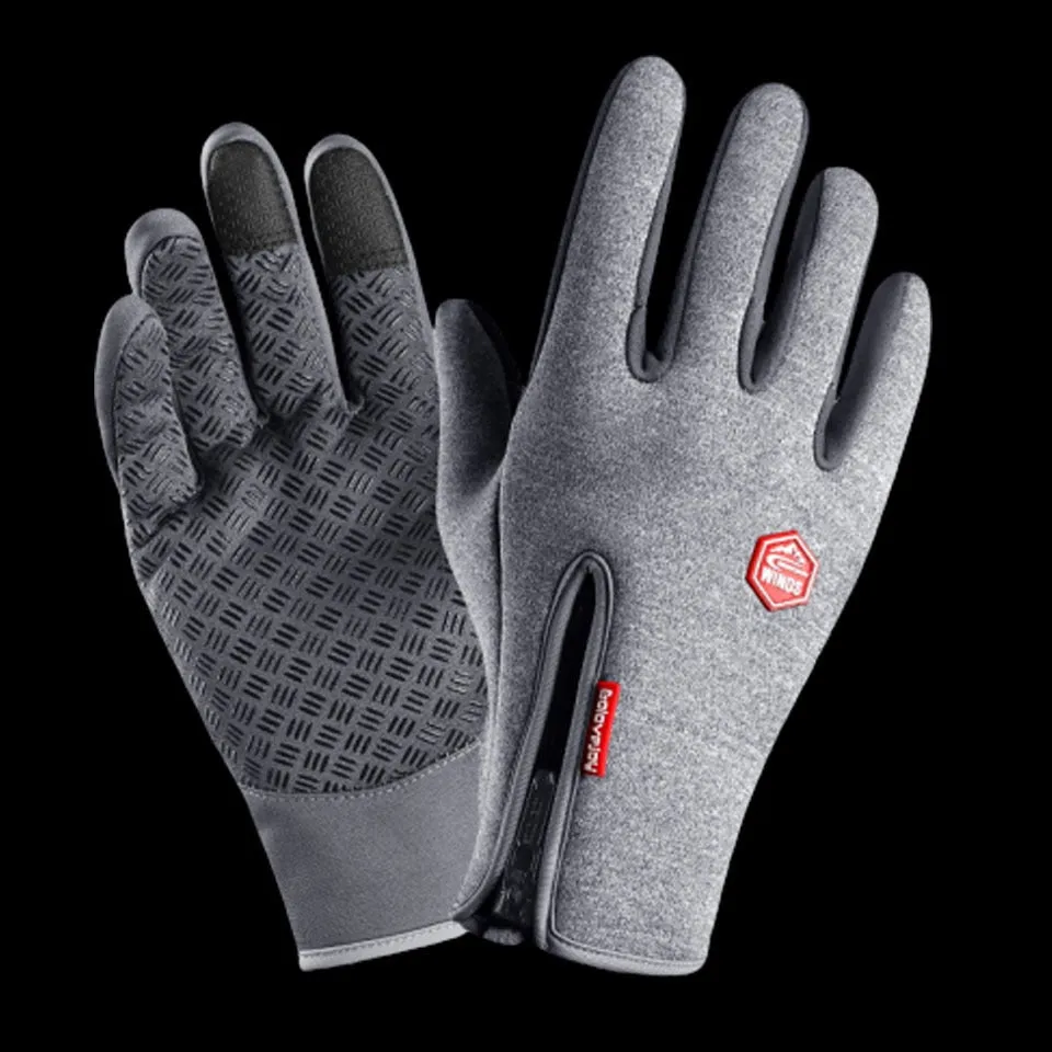 Waterproof Anti-Slip Gloves