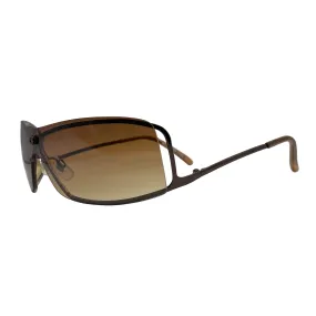 WHISTLE TONE Sporty Y2K Sunglasses