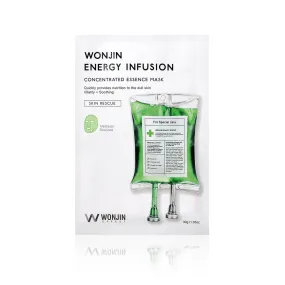 Wonjin Effect Energy Infusion Mask