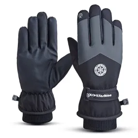 WRELS Unisex Snowboard Ski Gloves